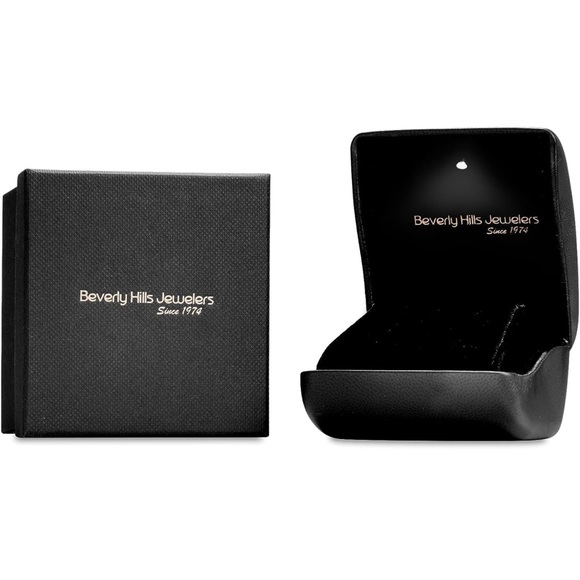 0.75 Carat D-E Color Lab Grown Diamond Stud Earrings in 14k White Gold - Picture 5 of 8